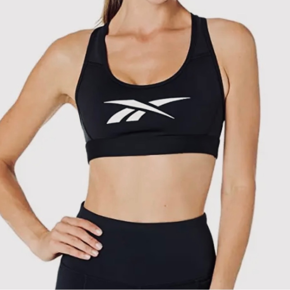 Reebox Sports Bra Top - Picture 1 of 5